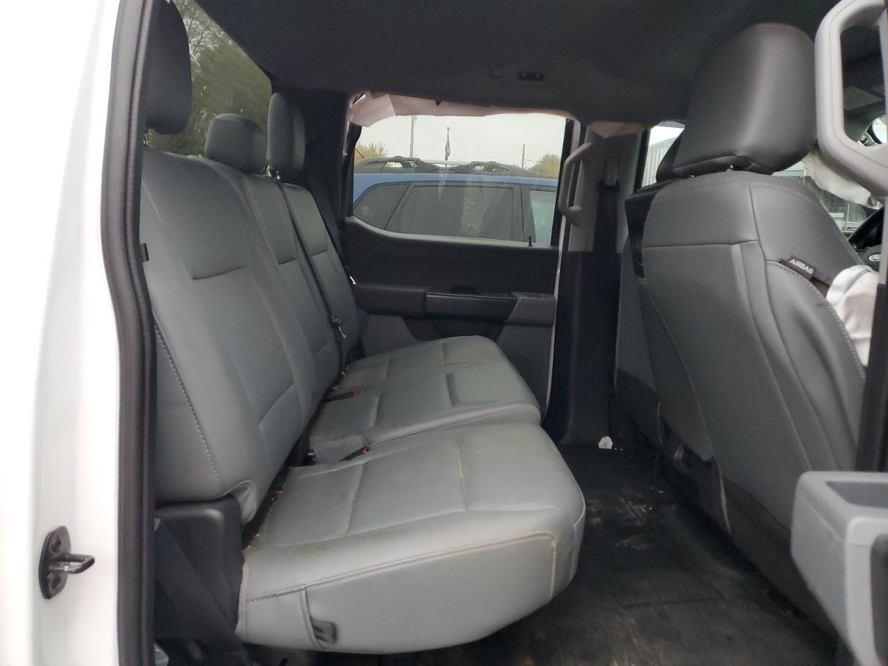 2023 Ford F150 Supercrew VIN: 1FTEW1EPXPKD87722 Lot: 90097425