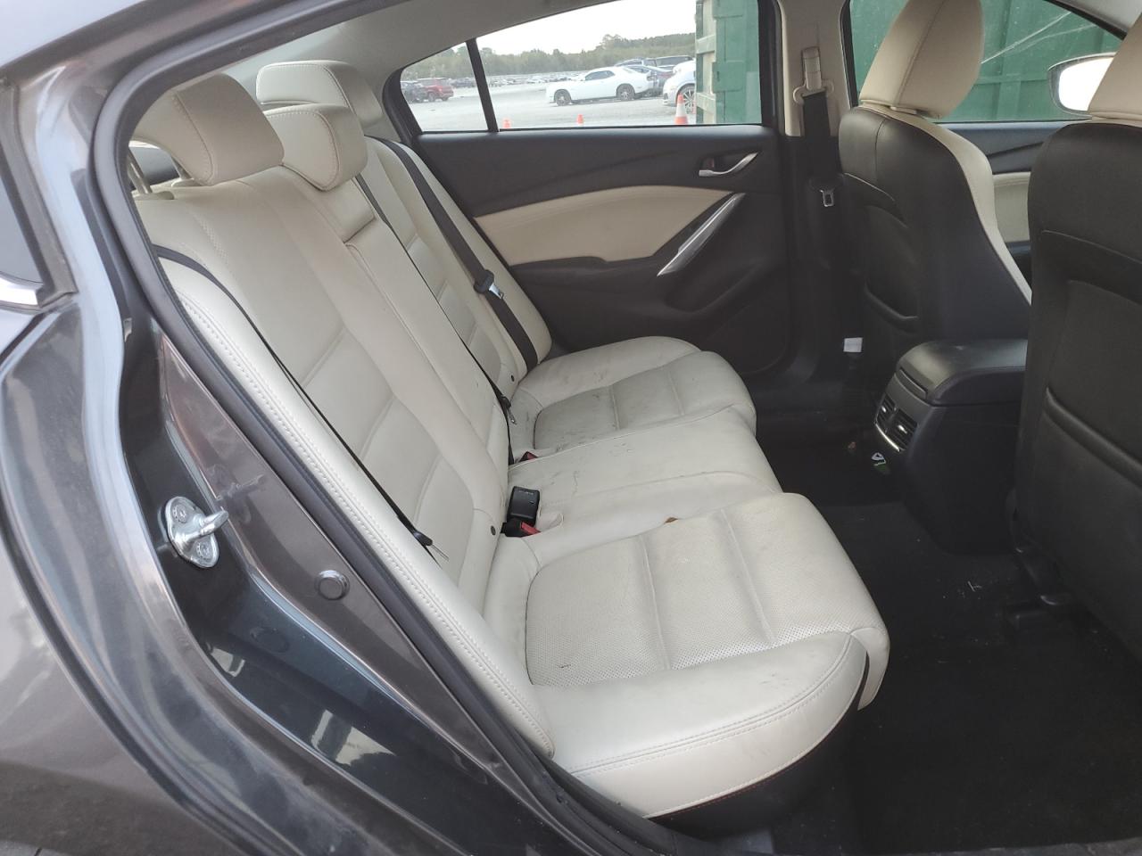 2015 Mazda 6 Grand Touring VIN: JM1GJ1W51F1204135 Lot: 85817105