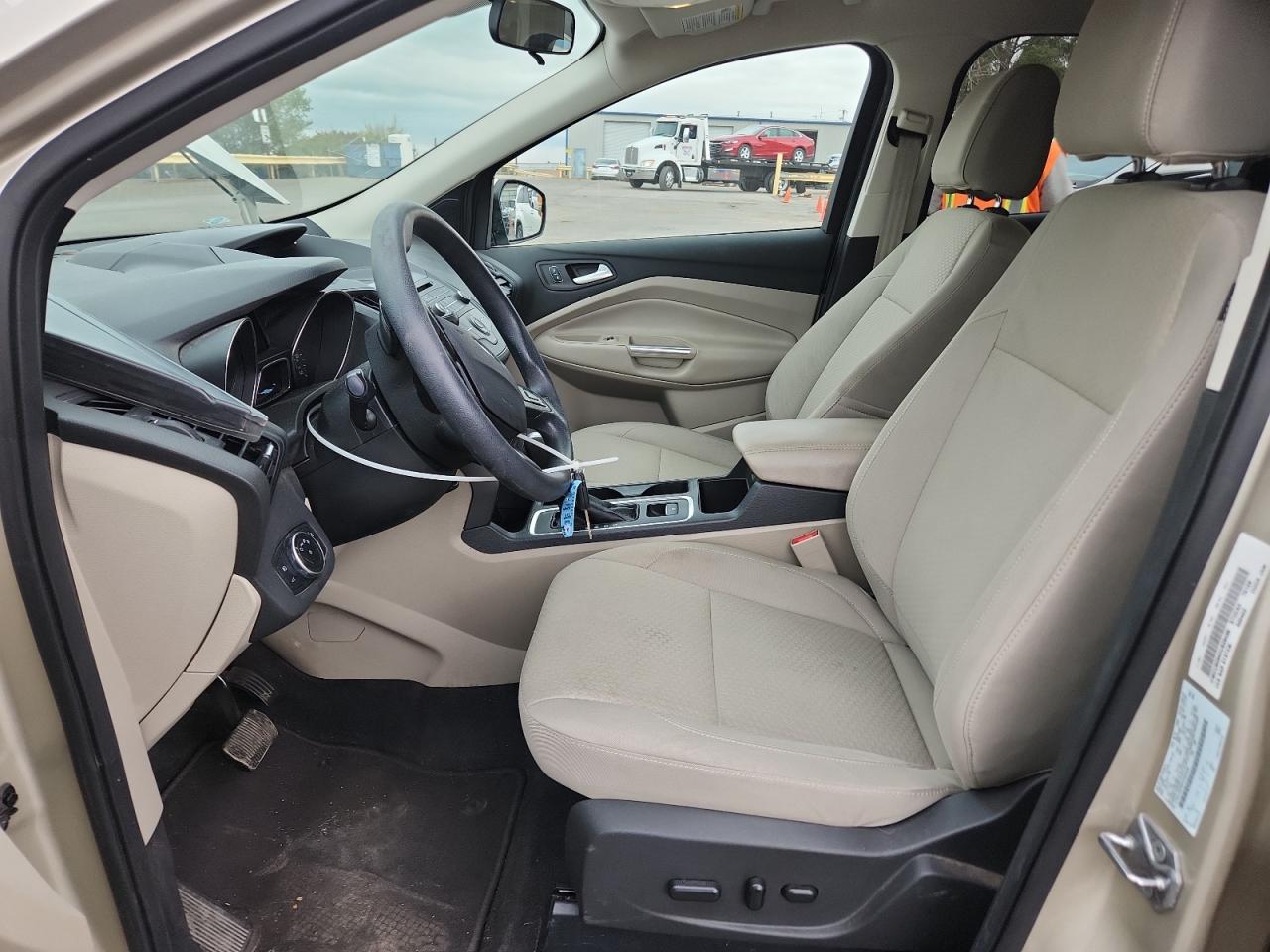 2017 Ford Escape Se VIN: 1FMCU9G94HUB29496 Lot: 82409145