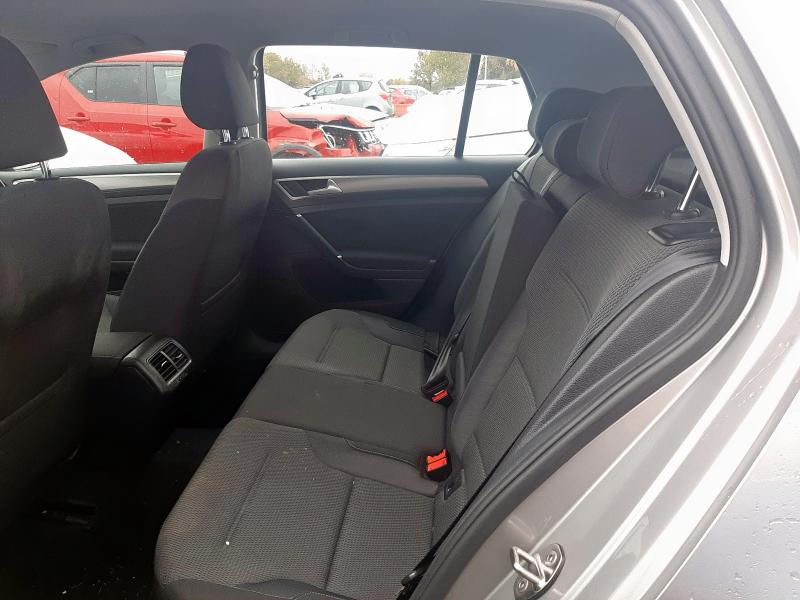 2015 VOLKSWAGEN GOLF 1.4 TSI MATCH 5DR DSG