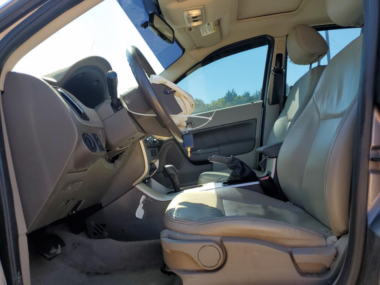 2011 Ford Focus Ses VIN: 1FAHP3GN2BW181707 Lot: 85321355