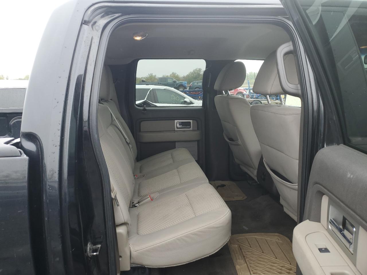2010 Ford F150 Supercrew VIN: 1FTFW1EV1AFD54045 Lot: 85259855