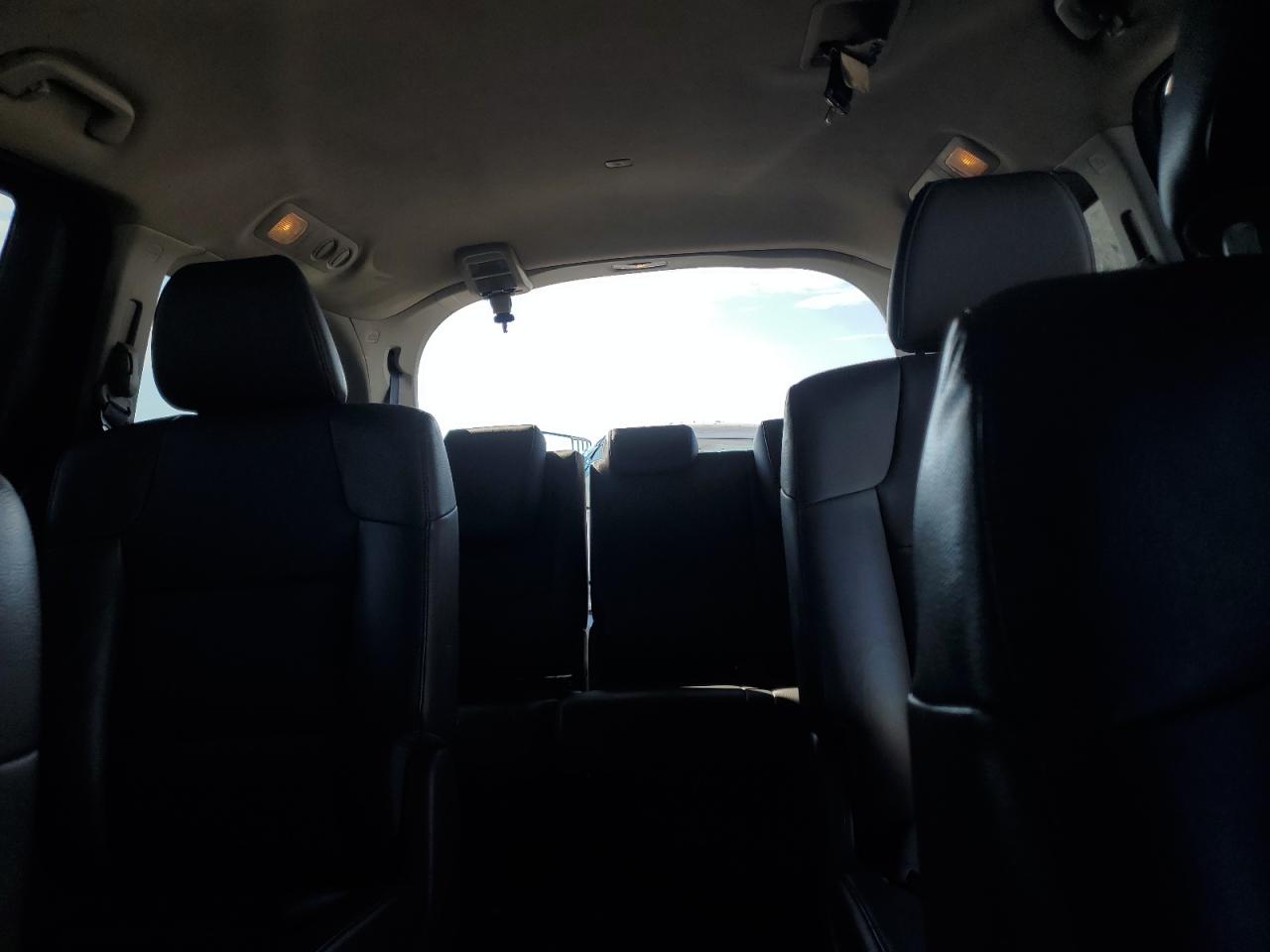 2015 Honda Odyssey Exl VIN: 5FNRL5H64FB030360 Lot: 81979825