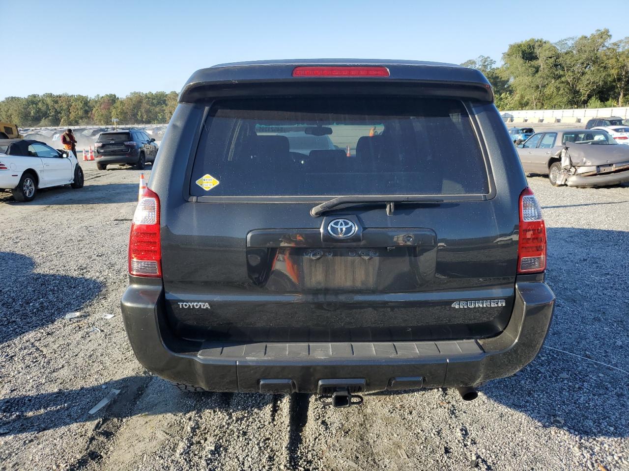 2006 Toyota 4Runner Sr5 VIN: JTEBU14R660087399 Lot: 84521395