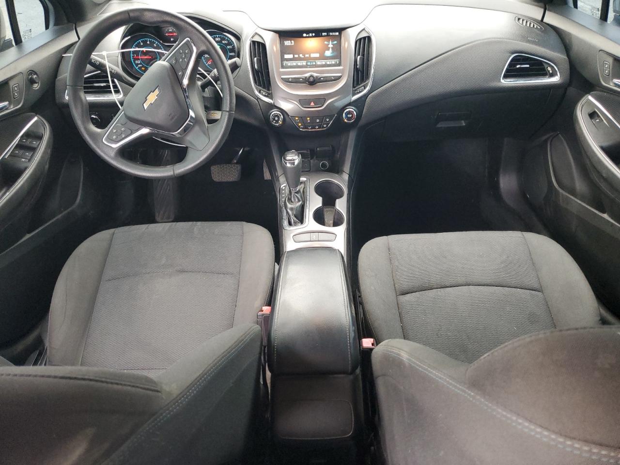 2018 Chevrolet Cruze Lt VIN: 1G1BE5SM5J7158701 Lot: 86428305