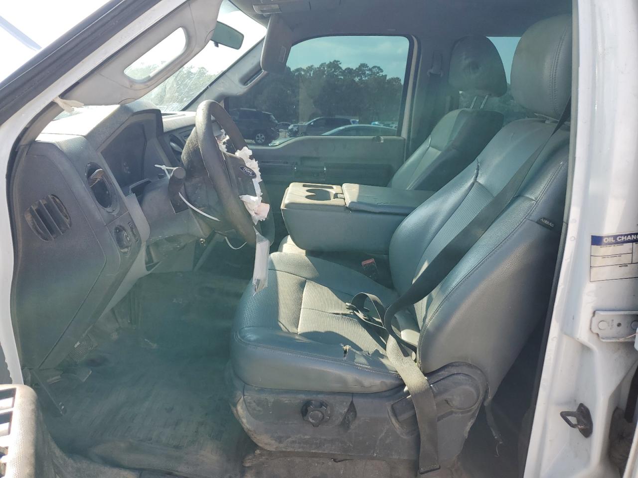 2014 Ford F250 Super Duty VIN: 1FT7W2BT7EEA58701 Lot: 89488945