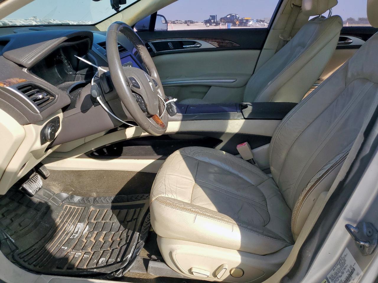 2014 Lincoln Mkz VIN: 3LN6L2G92ER801131 Lot: 86784405