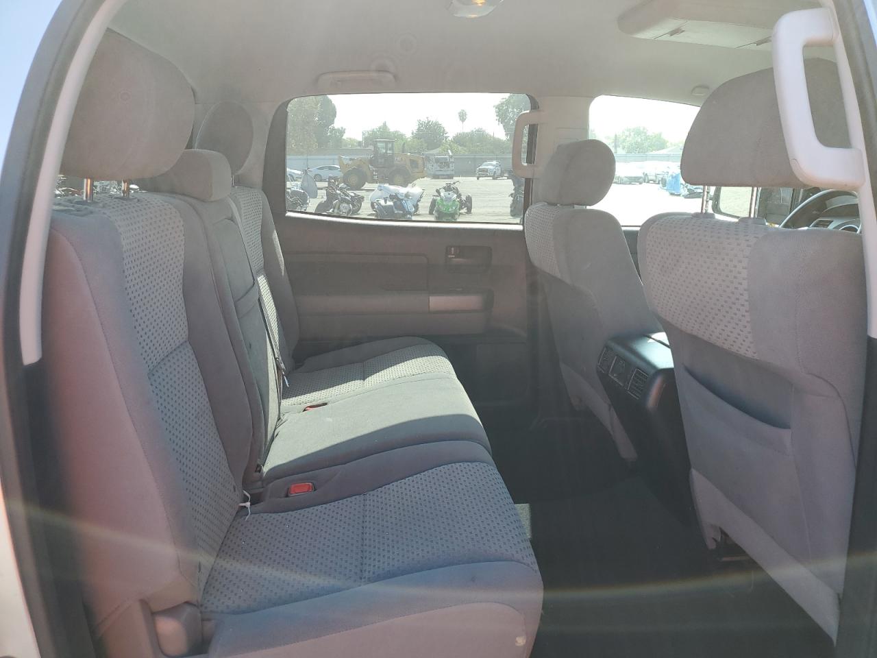 2012 Toyota Tundra Crewmax Sr5 VIN: 5TFEY5F1XCX129144 Lot: 82769475