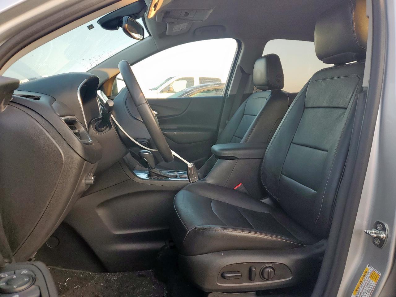 2021 Chevrolet Equinox Lt VIN: 3GNAXKEV4MS179892 Lot: 85838135