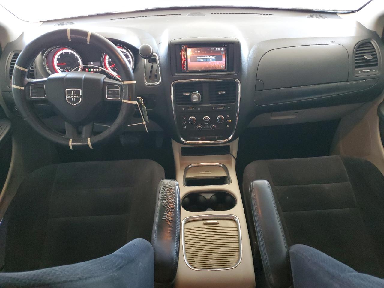 2014 Dodge Grand Caravan Sxt VIN: 2C4RDGCG0ER356457 Lot: 86507465