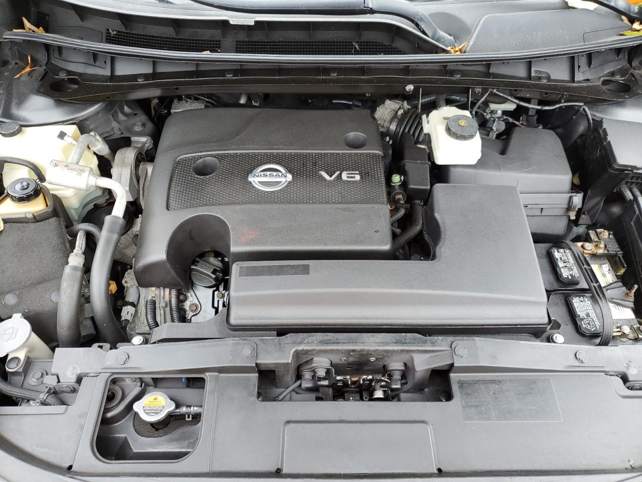 2015 Nissan Murano S VIN: 5N1AZ2MH7FN206929 Lot: 85653855