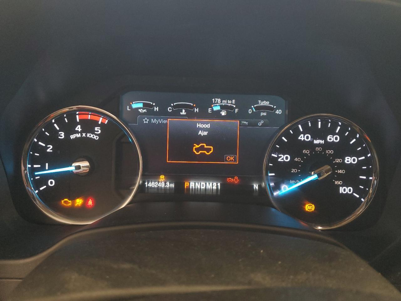 2019 Ford F250 Super Duty VIN: 1FT7W2BT9KED90649 Lot: 84809615