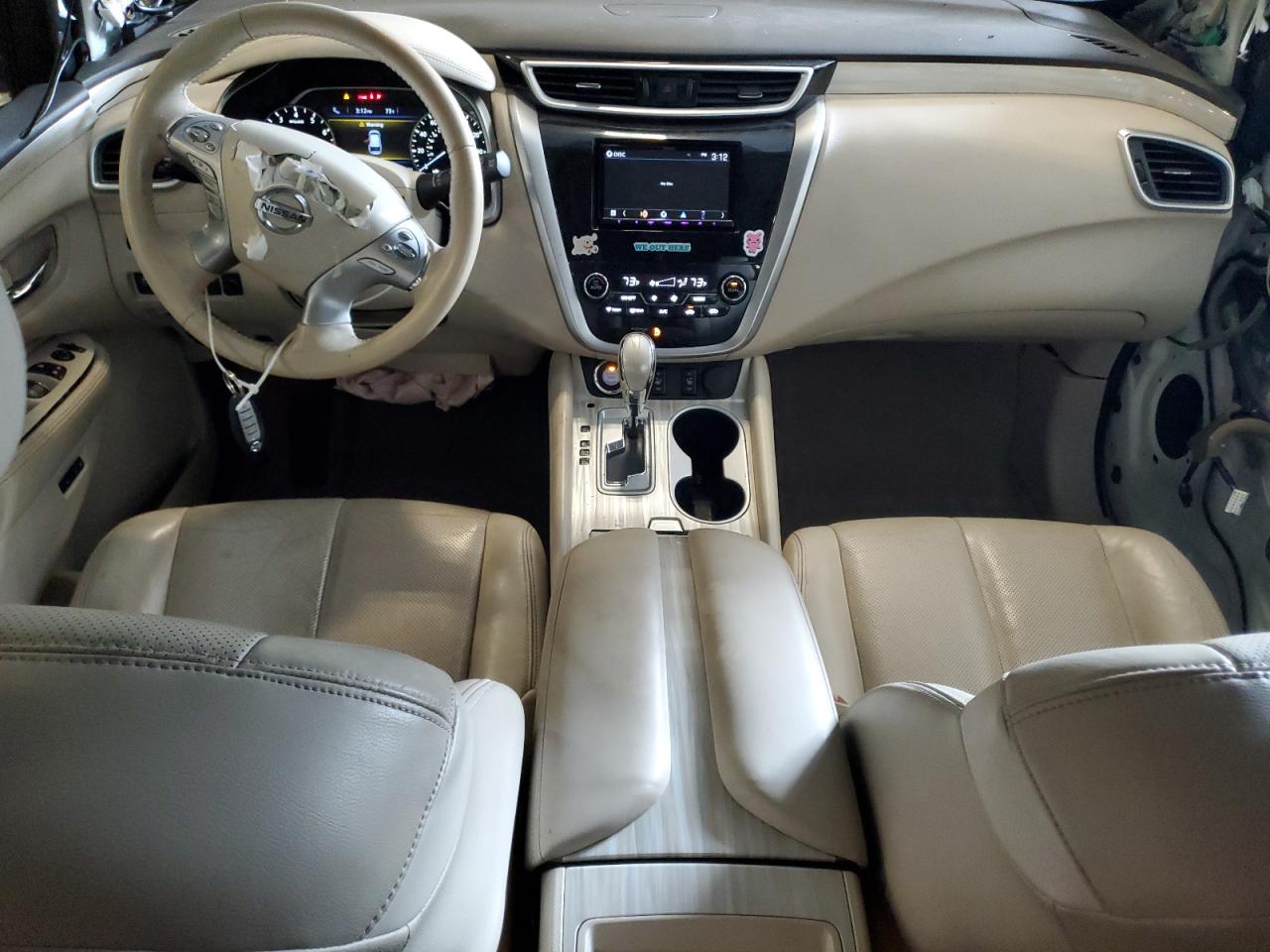 2015 Nissan Murano S VIN: 5N1AZ2MH2FN230572 Lot: 82369575