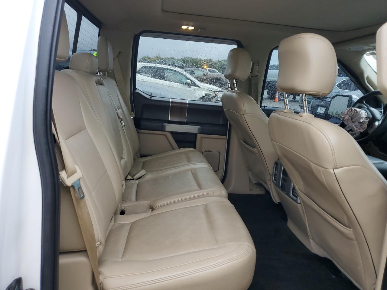 2015 Ford F150 Supercrew VIN: 1FTEW1CG7FFA49057 Lot: 89485485