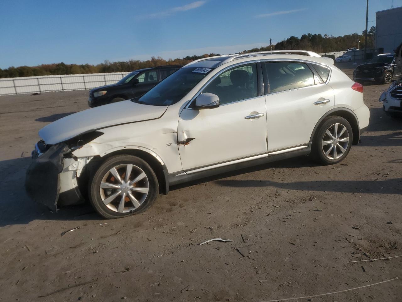 2017 Infiniti Qx50