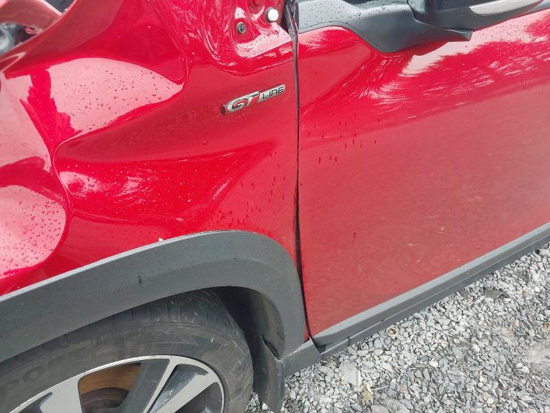 2017 PEUGEOT 2008 1.6 BLUEHDI 120 GT LINE 5DR