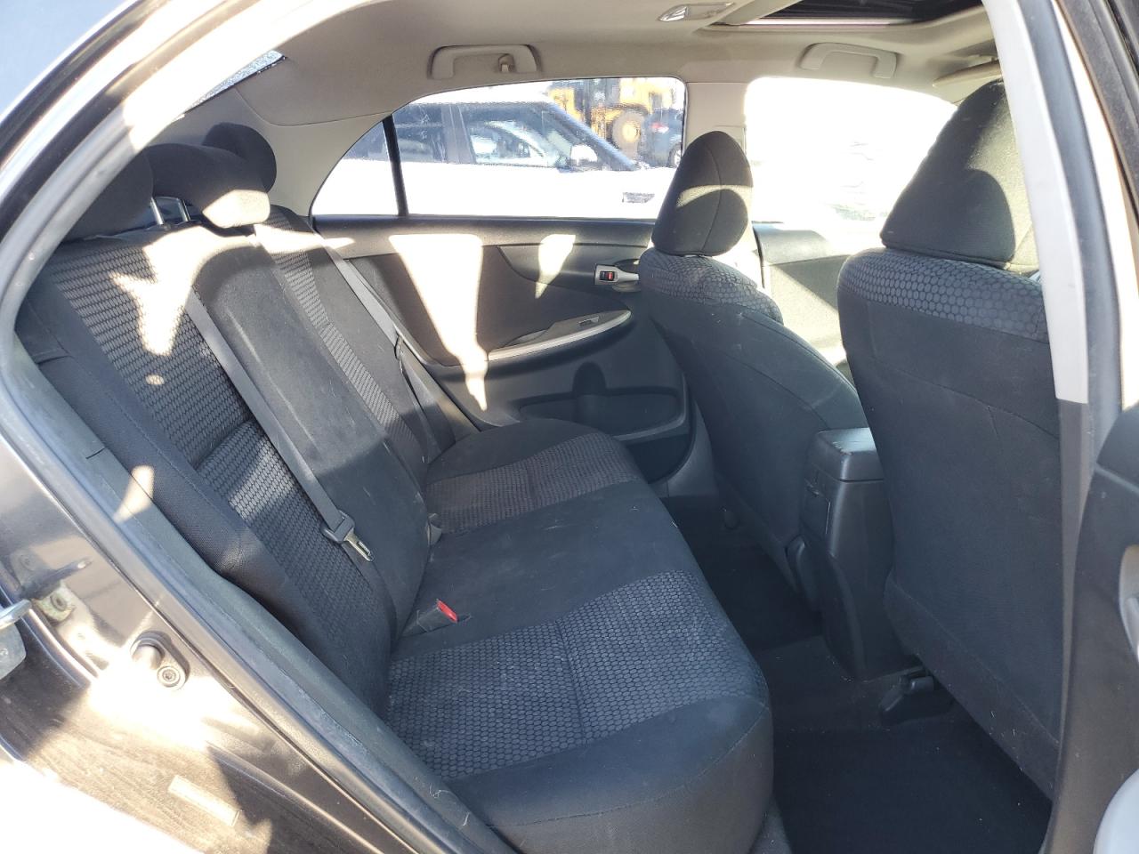 2010 Toyota Corolla Xrs VIN: 1NXBE4EE3AZ338486 Lot: 85389265