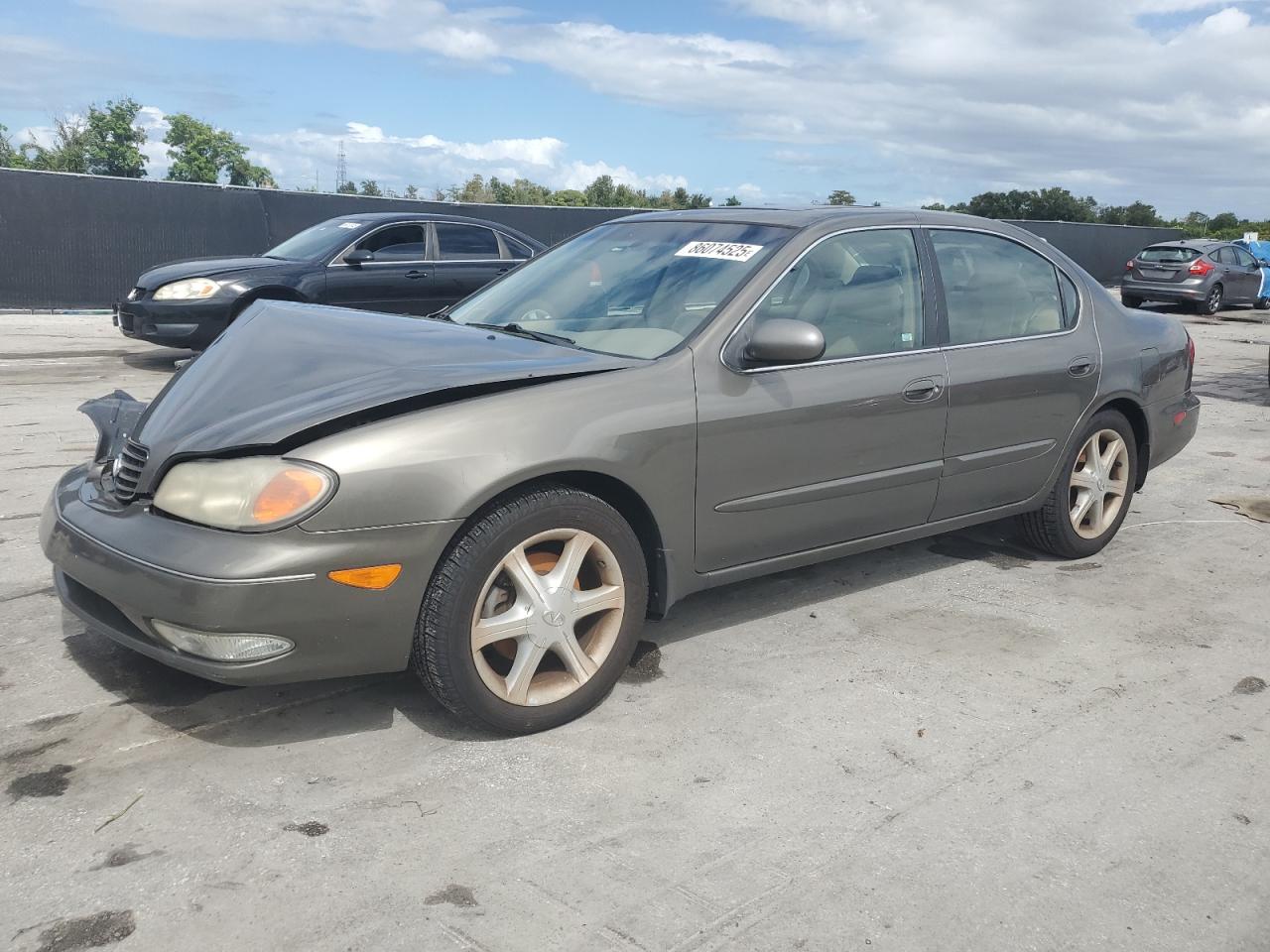 INFINITI I35 2002. Lot# 86074525. VIN JNKDA31A62T029462. Photo 1