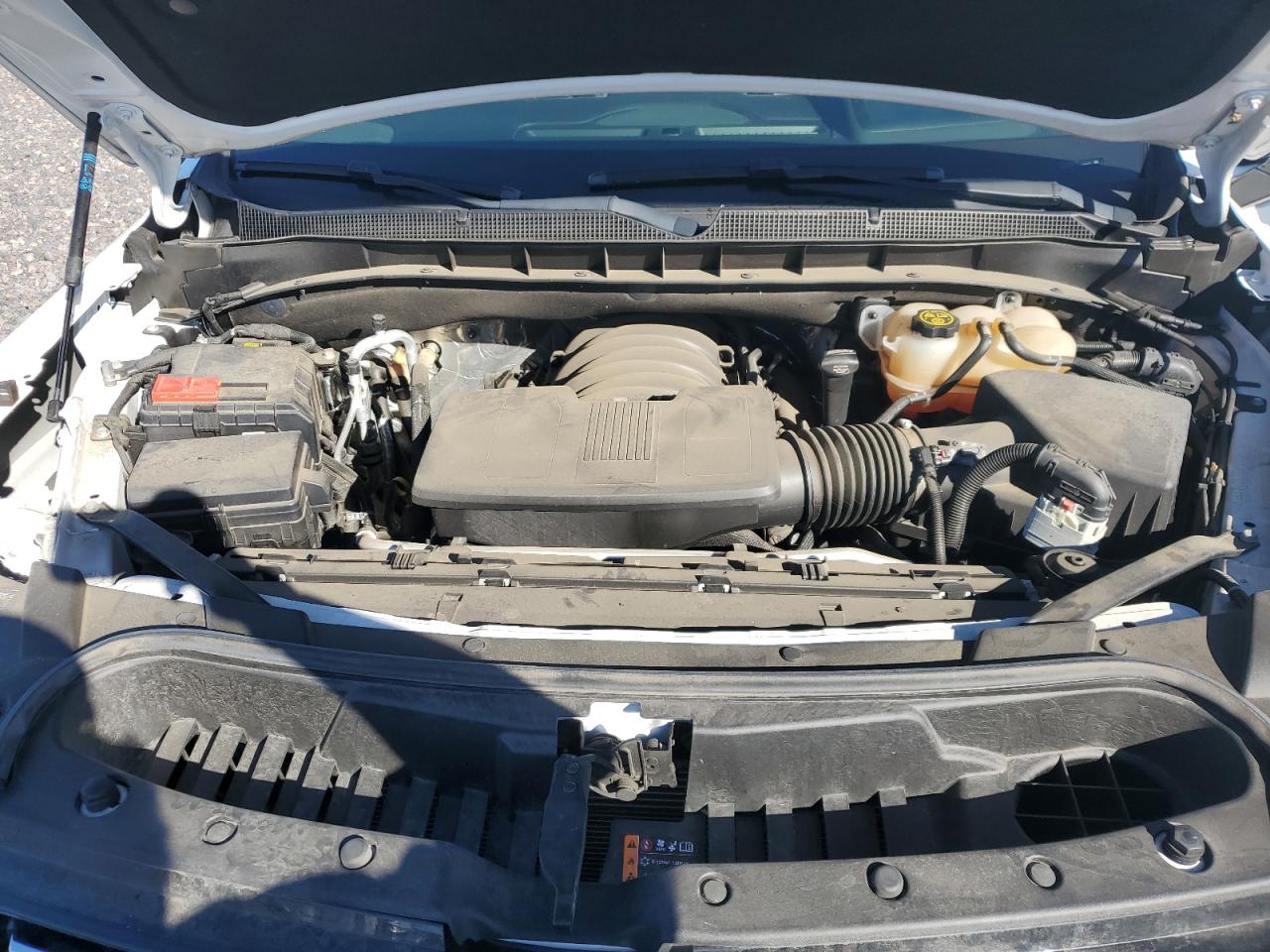 2022 Chevrolet Tahoe C1500 Premier VIN: 1GNSCSKL4NR251052 Lot: 86889475