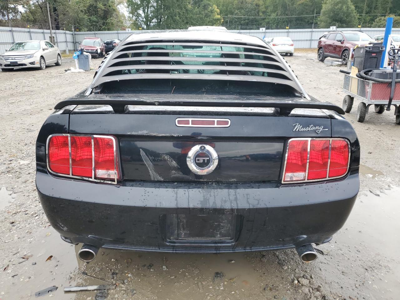 2006 Ford Mustang Gt VIN: 1ZVFT82H465241653 Lot: 86226125