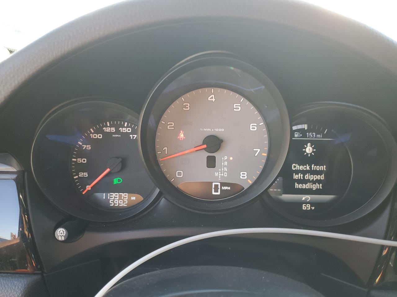 2016 Porsche Macan S VIN: WP1AB2A58GLB43936 Lot: 86256575