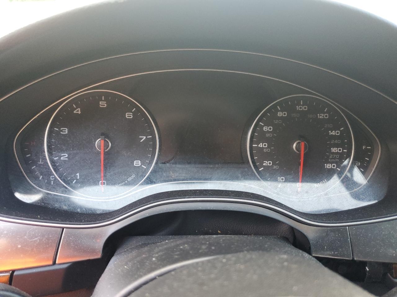 2014 Audi A6 Premium Plus VIN: WAUGFAFC8EN087383 Lot: 85152245