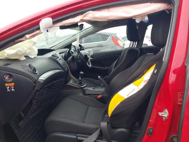 2015 HONDA CIVIC 1.6 I-DTEC SE PLUS 5DR