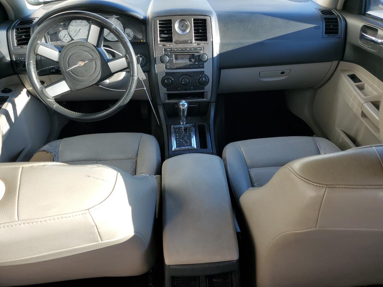 2006 Chrysler 300 Touring VIN: 2C3KA53G26H140880 Lot: 84912035