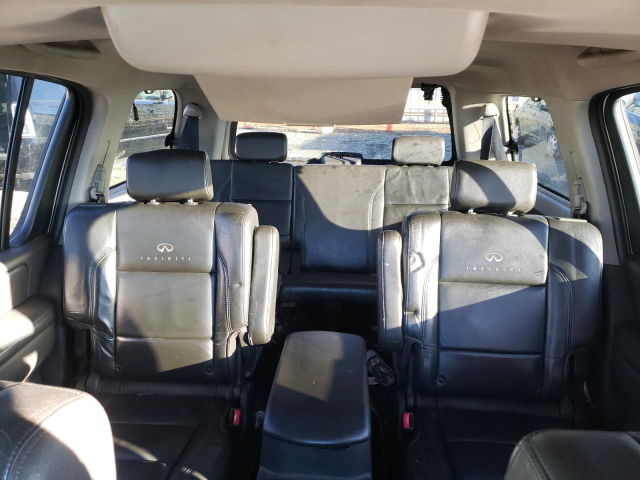 2007 Infiniti Qx56 VIN: 5N3AA08C07N804931 Lot: 82518345