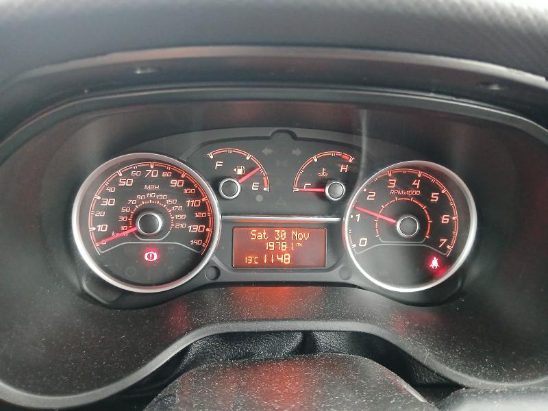 2019 FIAT DOBLO 1.4 16V SX COMBI VAN