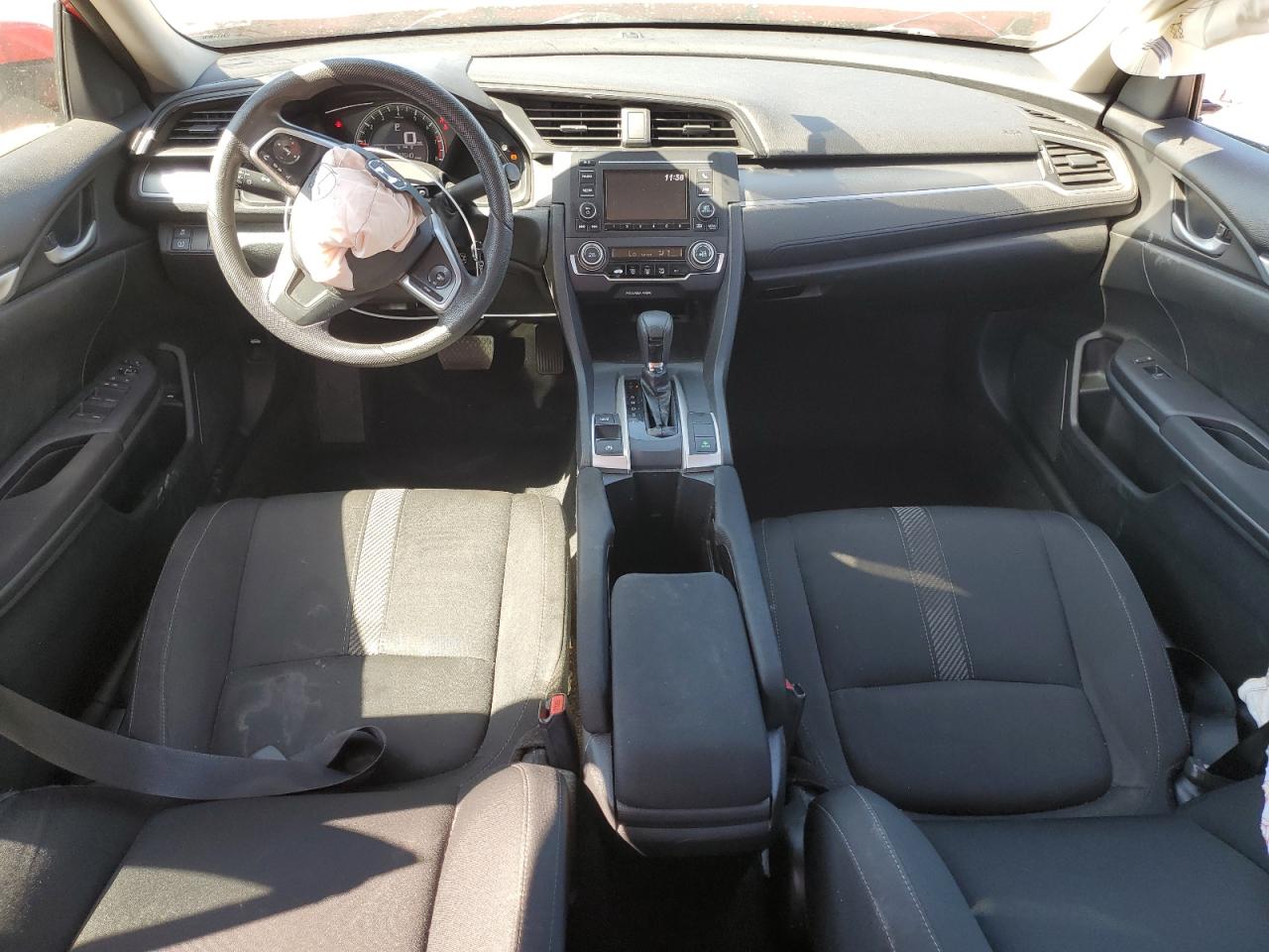 2017 Honda Civic Lx VIN: 2HGFC2F56HH578032 Lot: 85153755