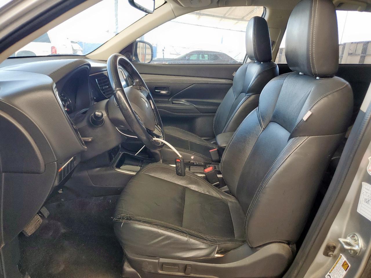2019 Mitsubishi Outlander Se VIN: JA4AD3A34KJ001159 Lot: 84777705