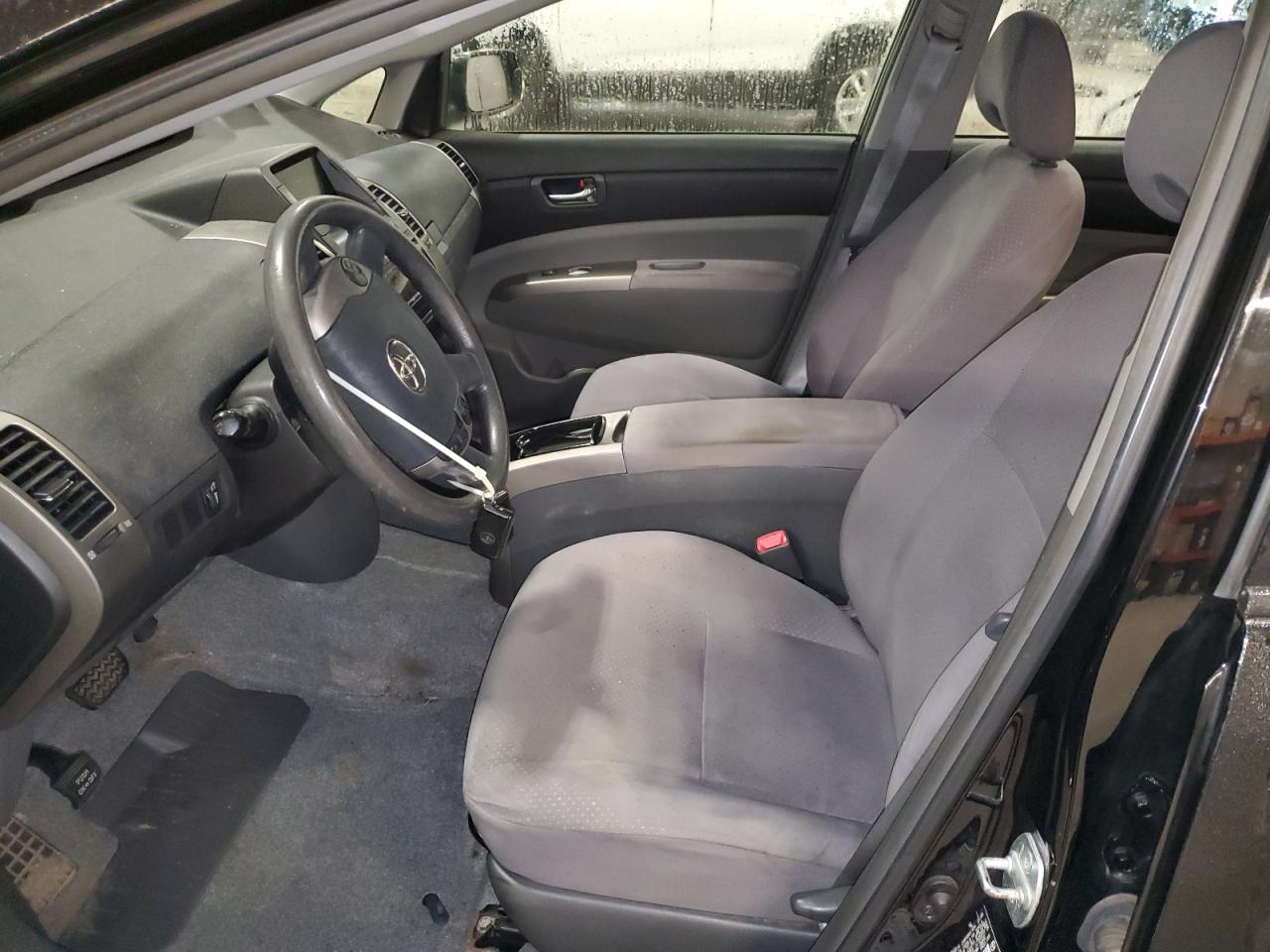 2008 Toyota Prius VIN: JTDKB20U187806417 Lot: 80823635