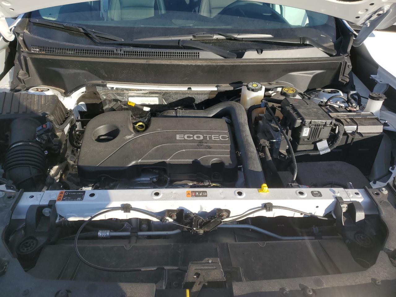 2022 GMC Terrain Denali VIN: 3GKALXEV7NL261651 Lot: 90339595