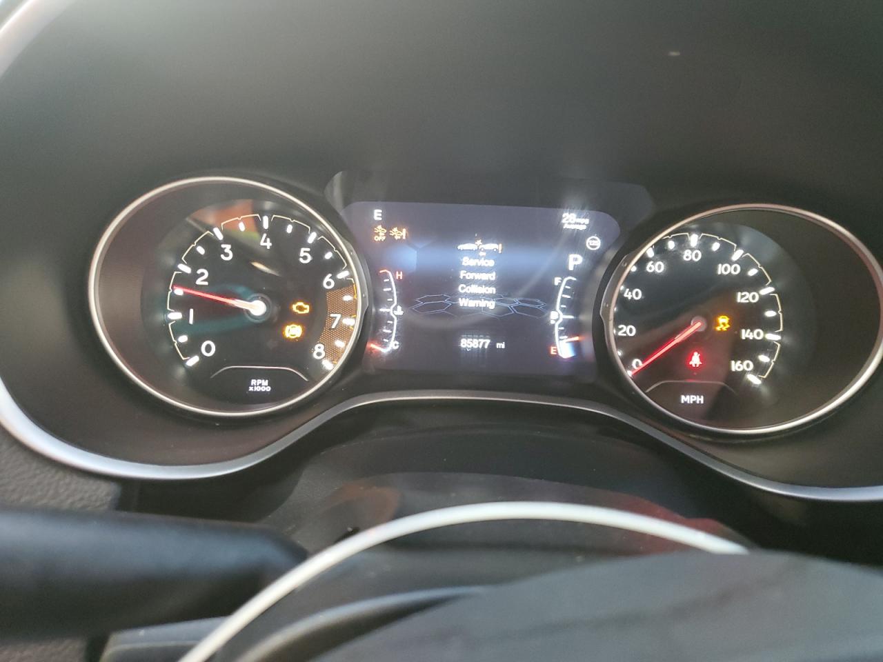 2018 Jeep Compass Limited VIN: 3C4NJDCB9JT202069 Lot: 81947655