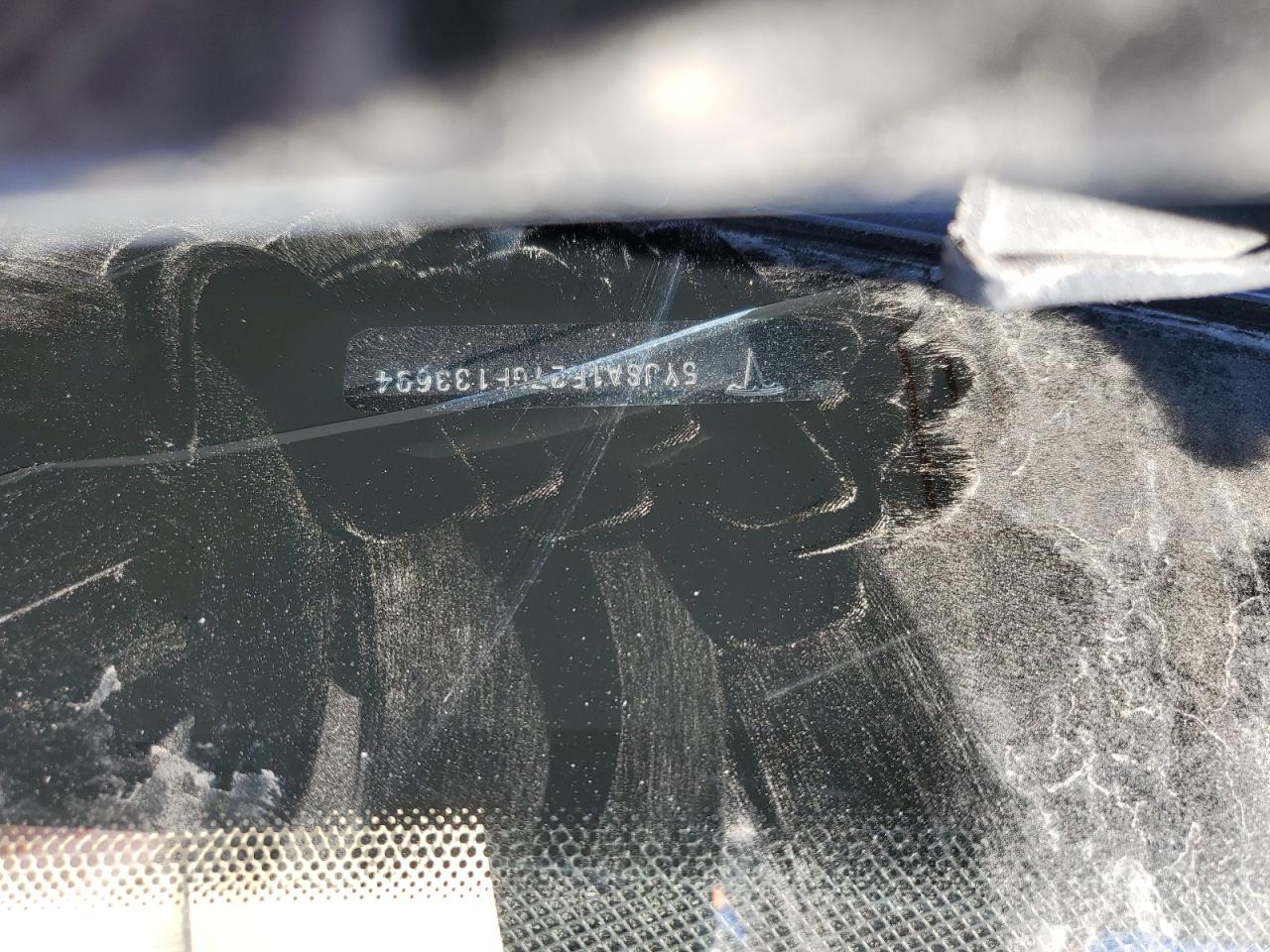 2016 Tesla Model S VIN: 5YJSA1E27GF133694 Lot: 86589755