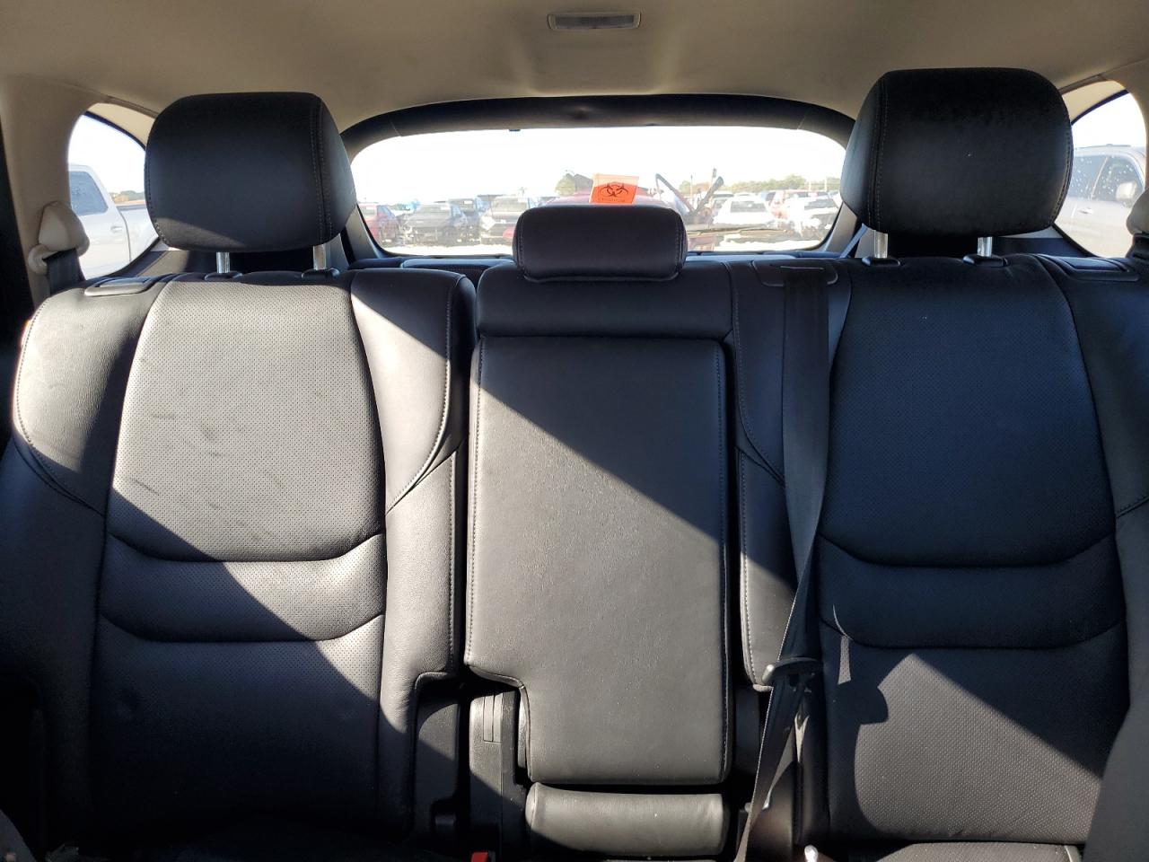 2023 Mazda Cx-9 Touring Plus VIN: JM3TCBAYXP0654106 Lot: 86521065