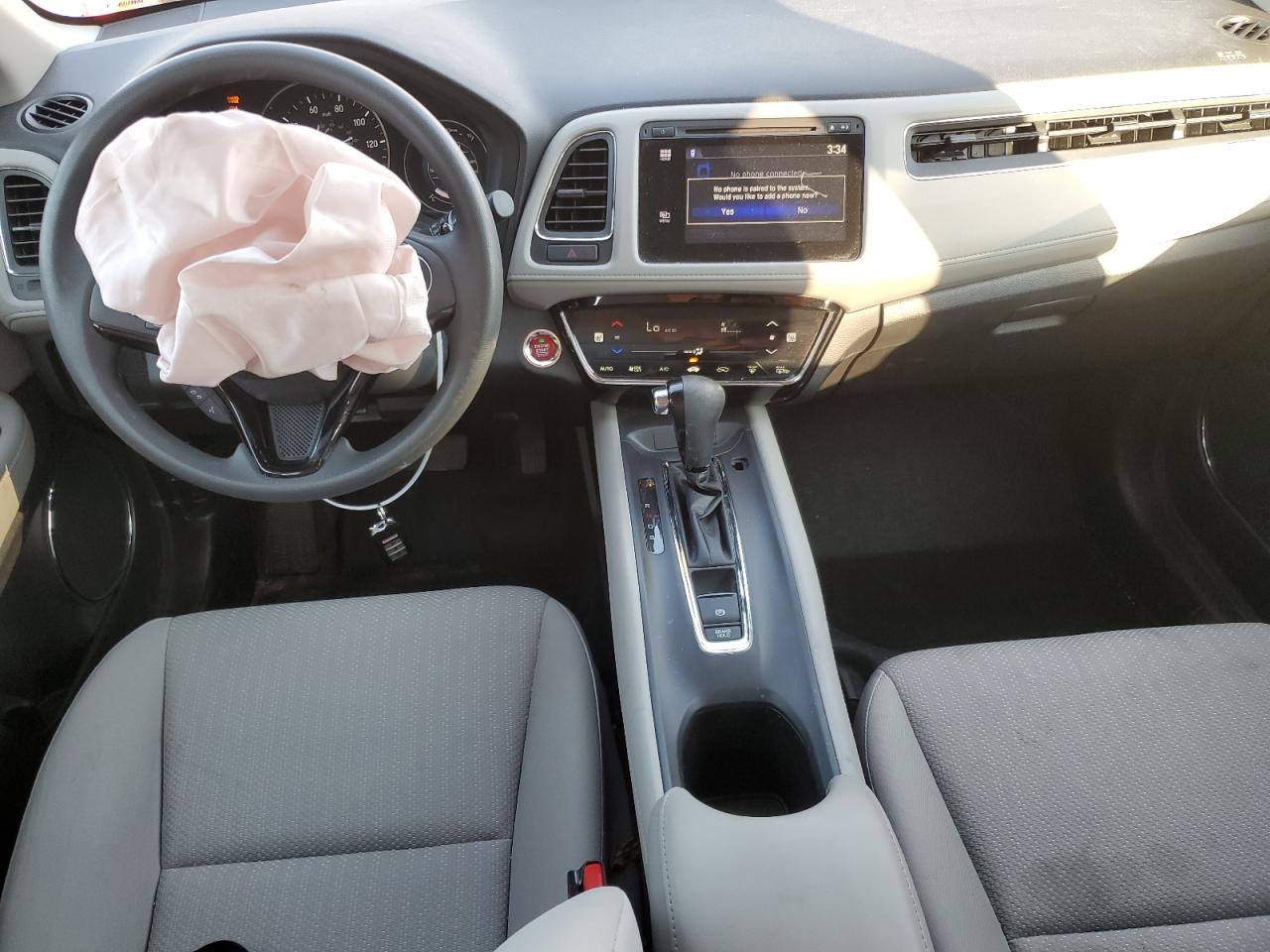 2016 Honda Hr-V Ex VIN: 3CZRU6H59GM758046 Lot: 82222545