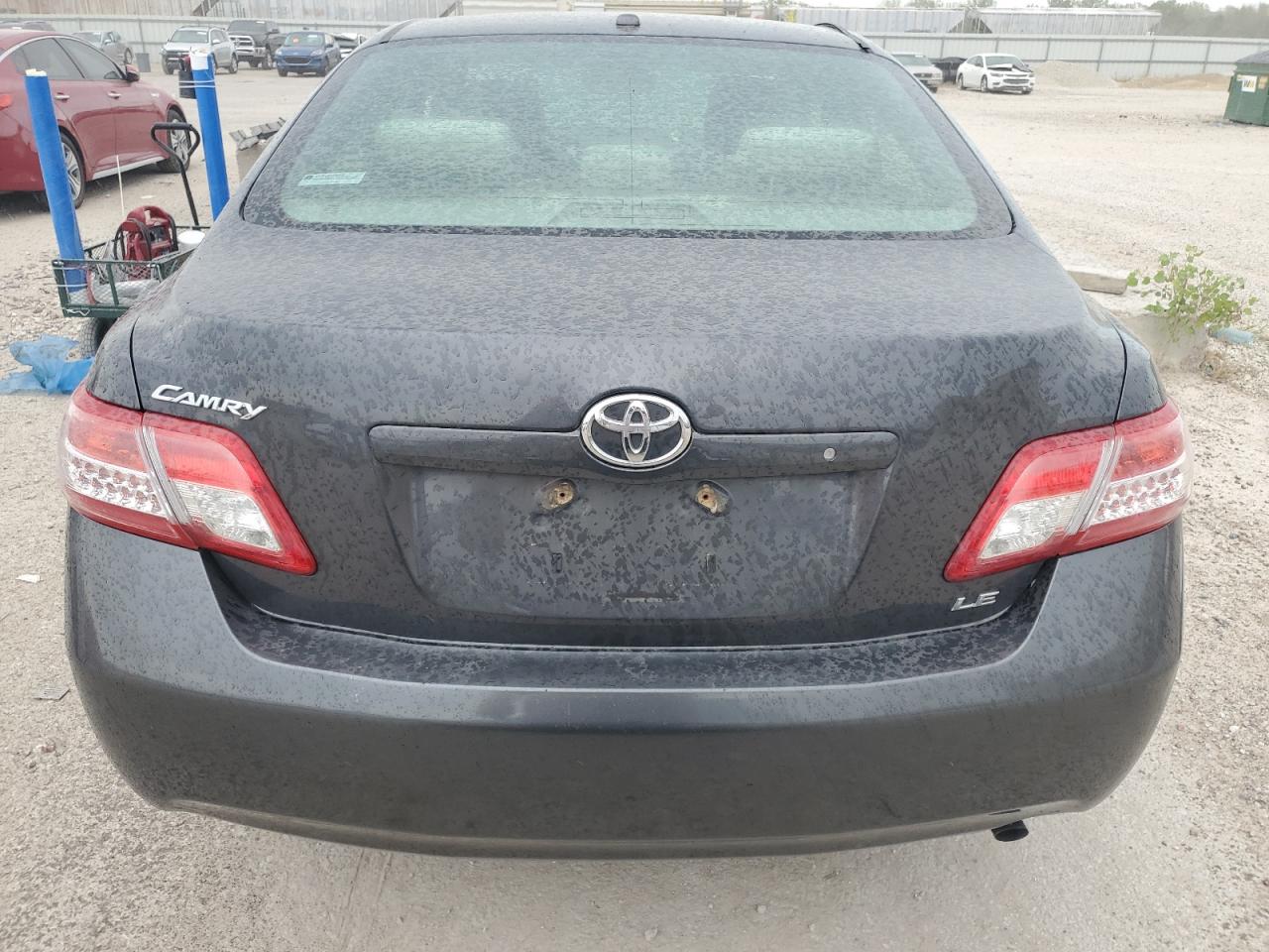 2010 Toyota Camry Base VIN: 4T1BF3EK4AU117007 Lot: 85198695