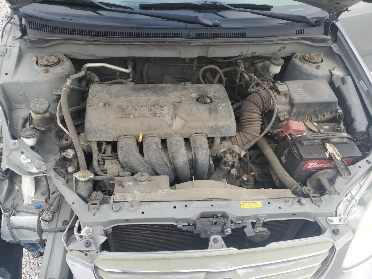 2003 Toyota Corolla Ce VIN: 1NXBR32E43Z060185 Lot: 84921115