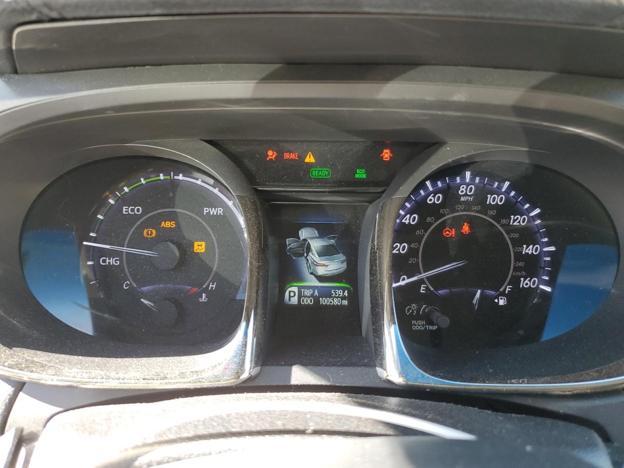 2014 Toyota Avalon Hybrid VIN: 4T1BD1EB2EU021585 Lot: 85079155