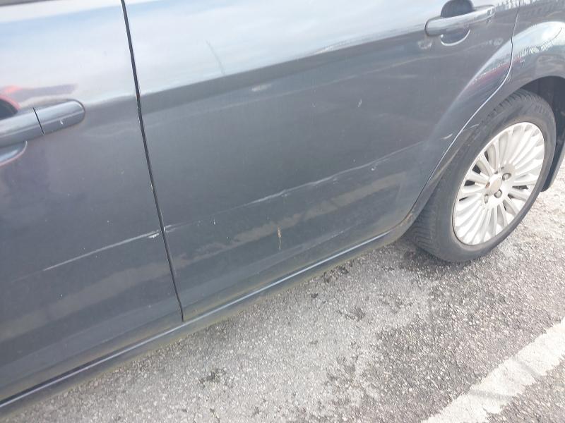 2008 FORD FOCUS 1.6 TITANIUM 5DR AUTO