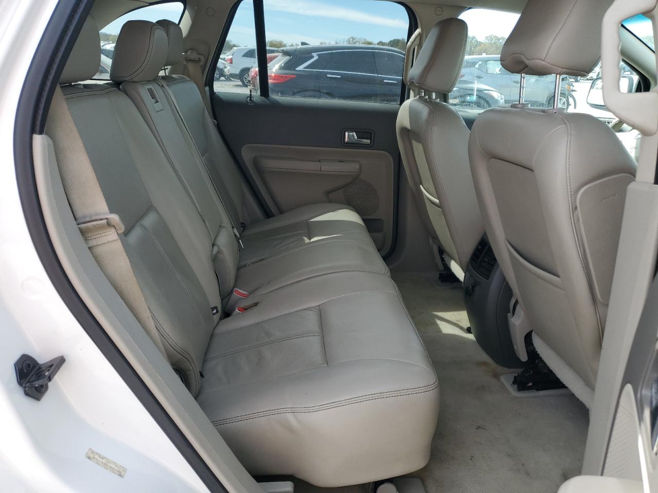 2010 Ford Edge Sel VIN: 2FMDK4JC4ABA40198 Lot: 89674695