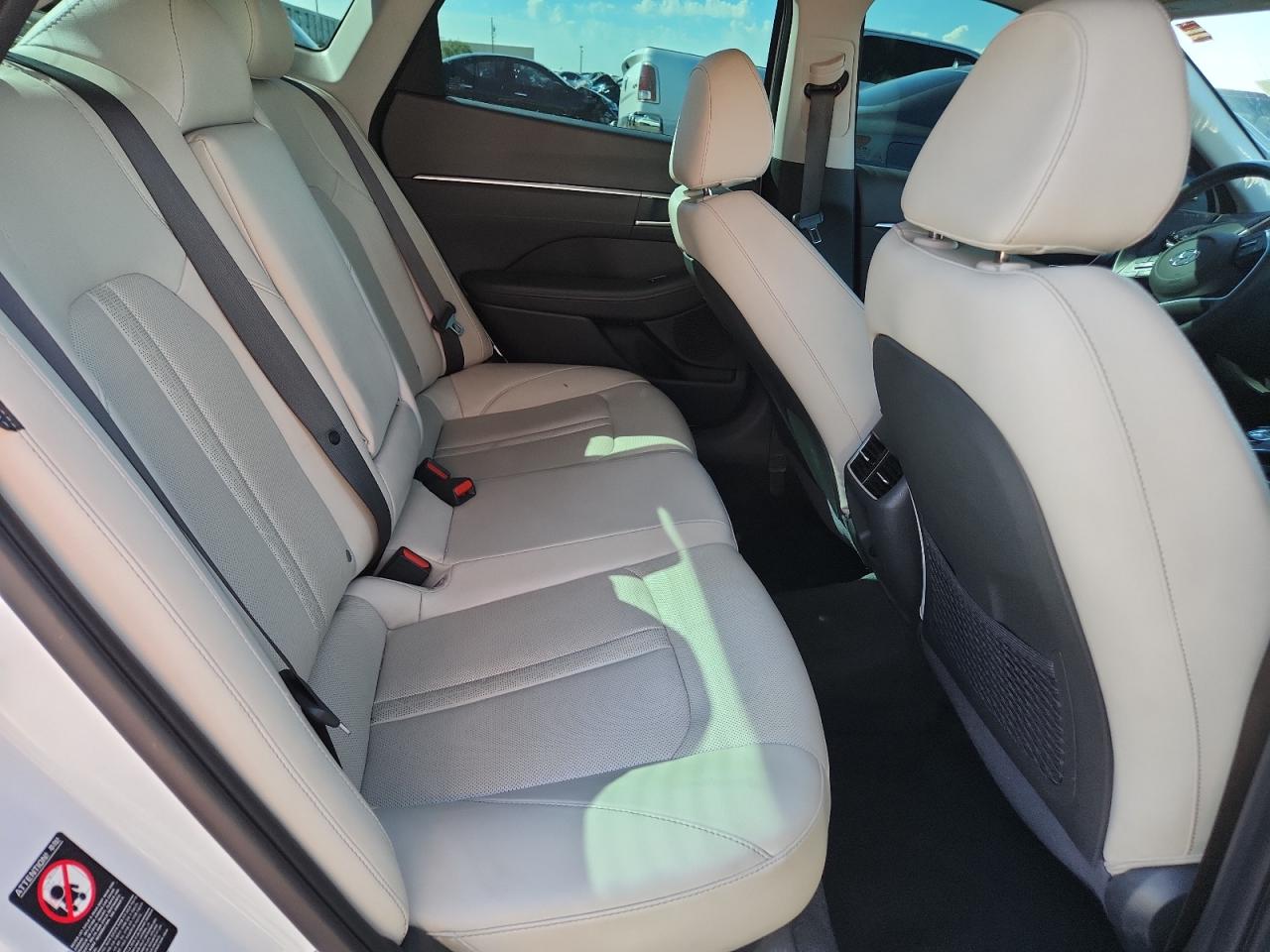 2020 Hyundai Sonata Limited VIN: 5NPEH4J28LH032448 Lot: 85596295