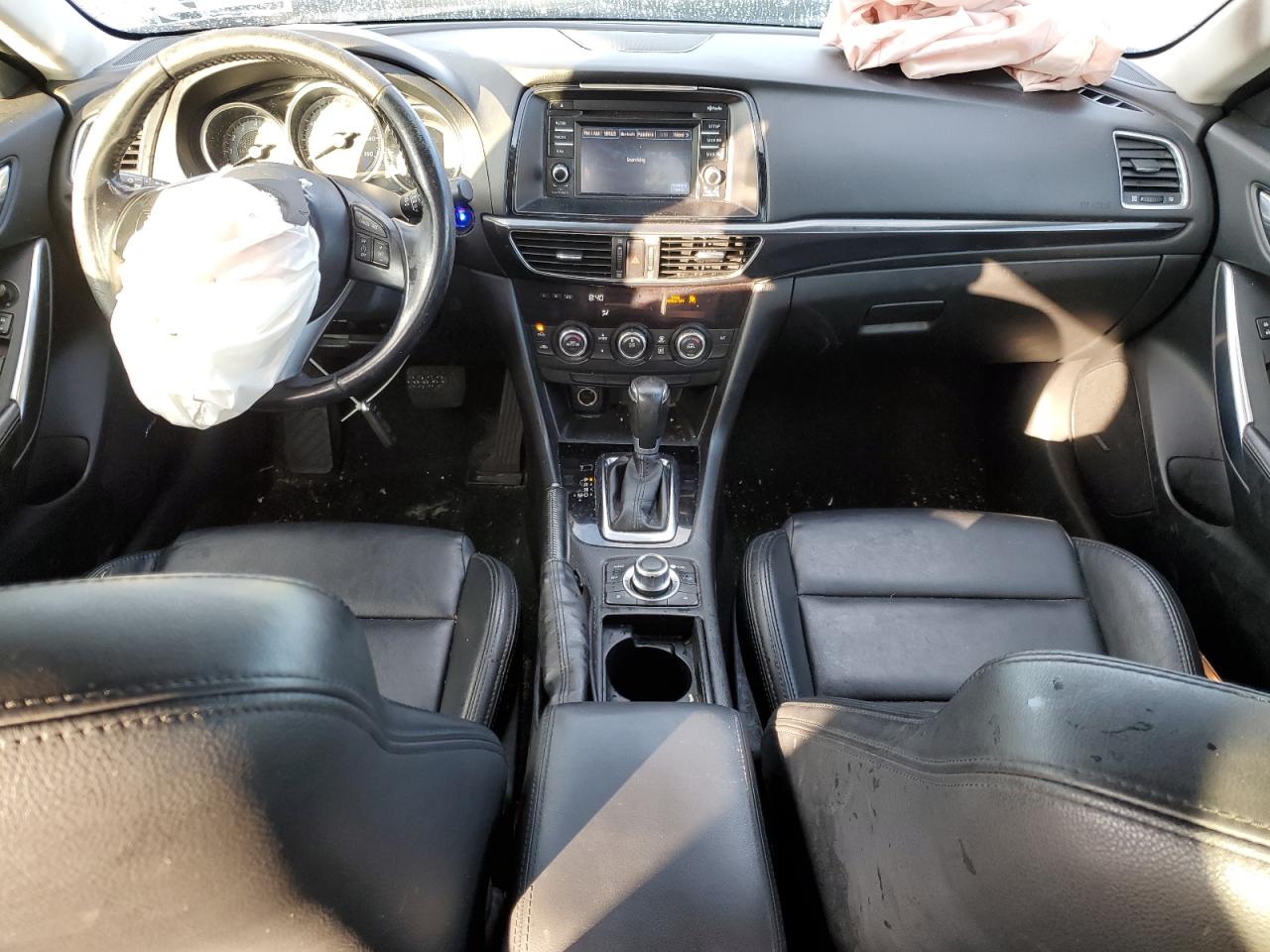 2015 Mazda 6 Touring VIN: JM1GJ1V61F1178047 Lot: 89498425