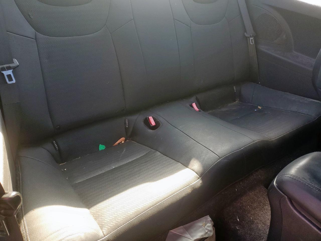 2013 Hyundai Genesis Coupe 3.8L VIN: KMHHU6KJ4DU089243 Lot: 90091675