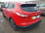 2014 NISSAN QASHQAI 1.2 DIG-T TEKNA 5DR for sale at Copart WOLVERHAMPTON