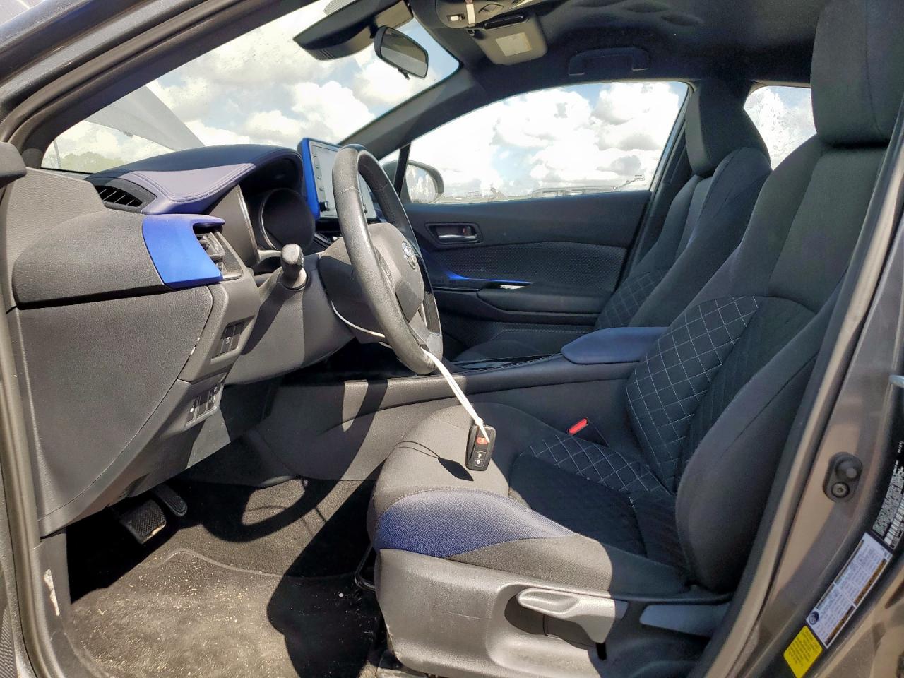 2021 Toyota C-Hr Xle VIN: NMTKHMBX3MR138121 Lot: 85142845