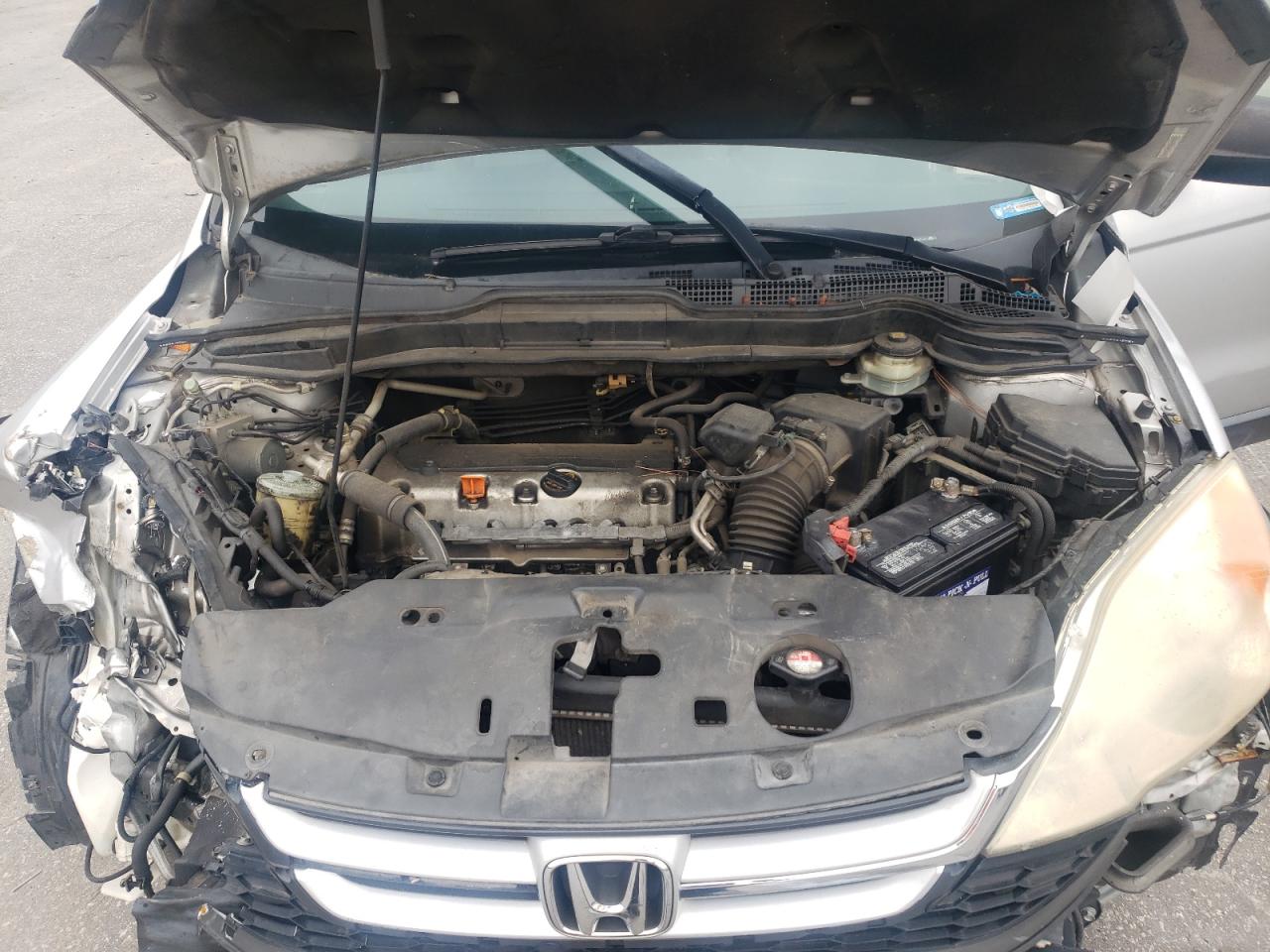 2011 Honda Cr-V Ex VIN: JHLRE3H59BC003073 Lot: 82400305