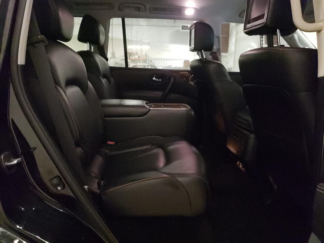 2020 Nissan Armada Platinum VIN: JN8AY2NE5L9780434 Lot: 85325515